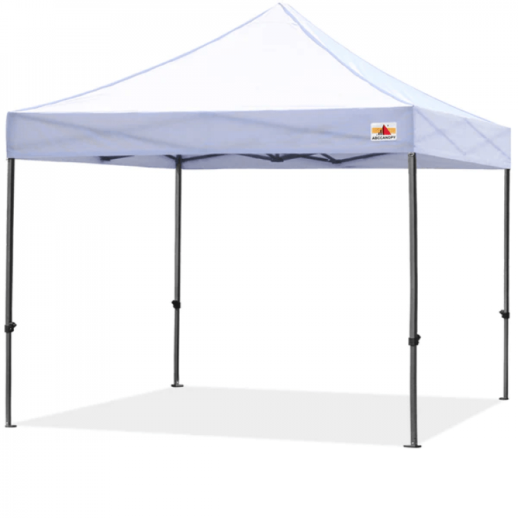 10 X 10 Tent With Setup