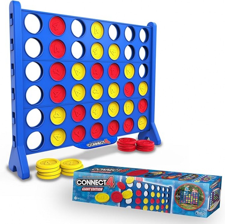 Connect 4 - 4ft tall