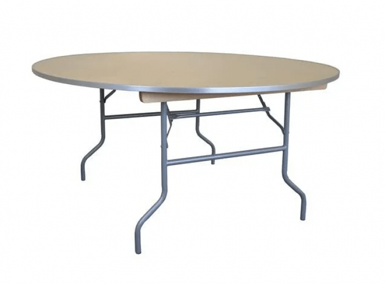 Tables 5ft (8-10 People Per)